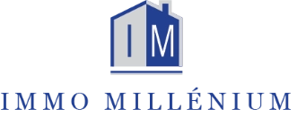 Immo Millenium Logo